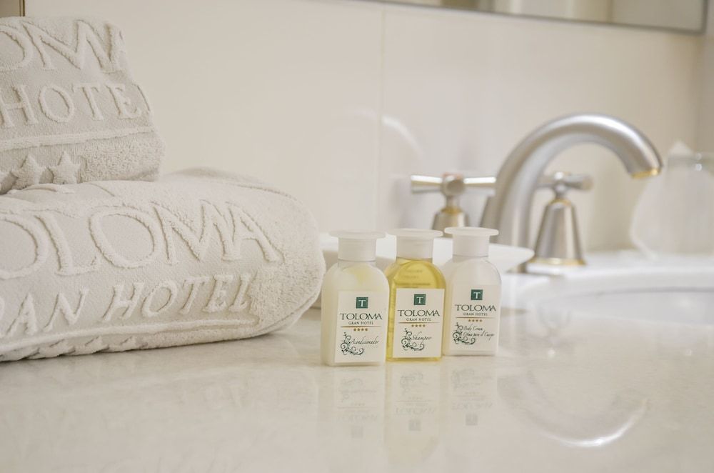 Gran Hotel Toloma Executive Double Room 5