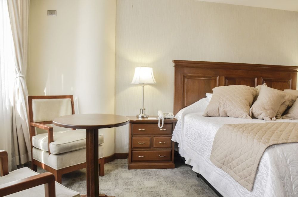 Gran Hotel Toloma Executive Double Room