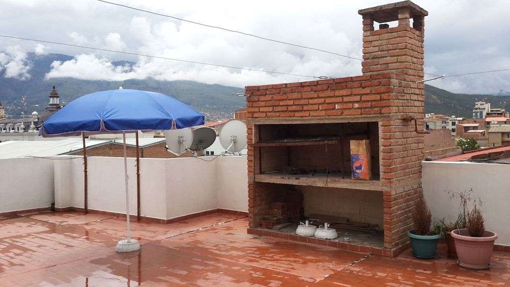 Space BTP Economy Apartment, 2 Bedrooms, City View 6