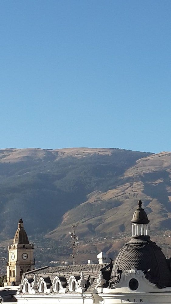 Space BTP Economy Apartment, 2 Bedrooms, City View 5