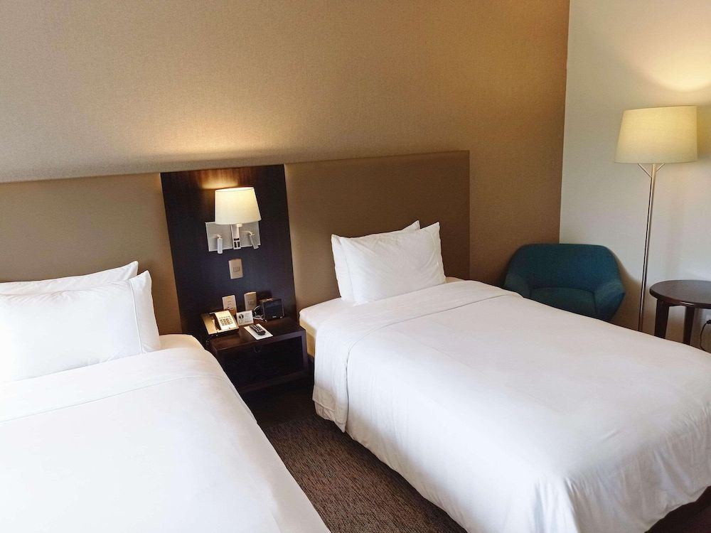 Executive Room, 2 Twin Beds, Non Smoking