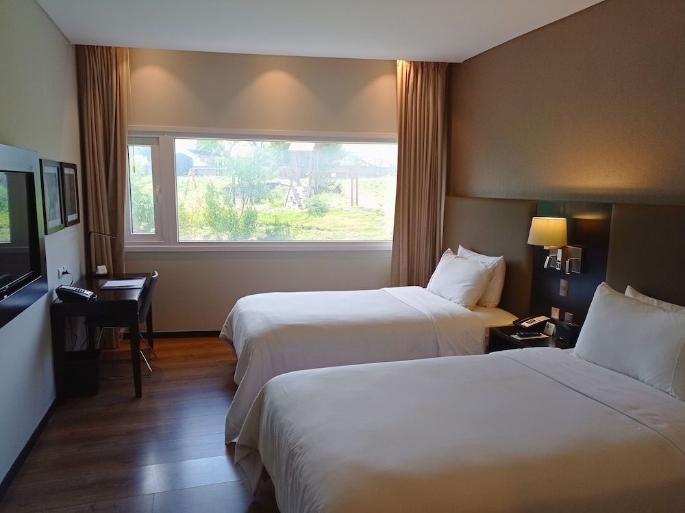 Executive Room, 2 Twin Beds, Non Smoking