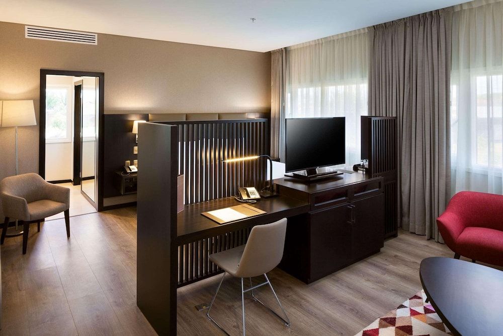 Executive Studio Suite, 1 King Bed, Non Smoking