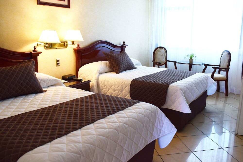Standard Double Room