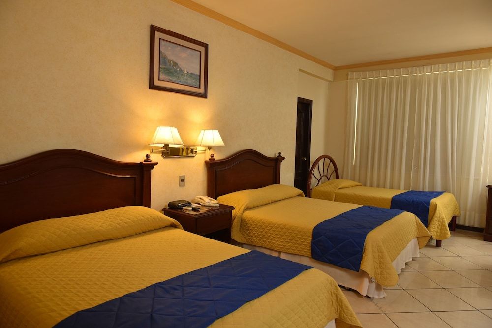 Habitacion Triple