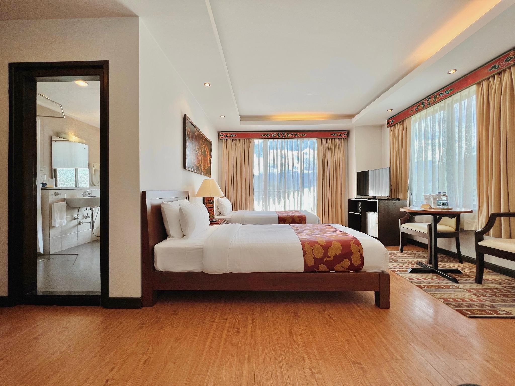 Khang Residency Executive Room