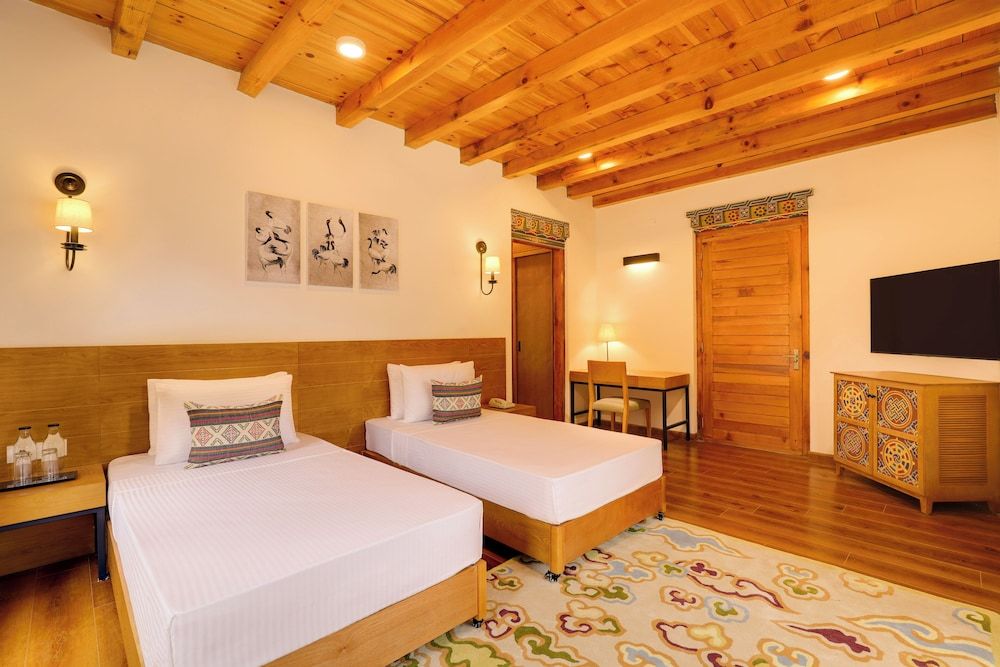 Lemon Tree Resort, Thimphu, Bhutan Villa 3