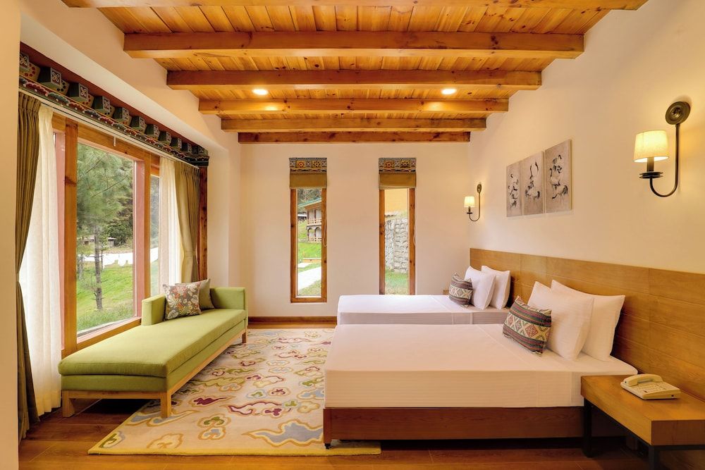 Lemon Tree Resort, Thimphu, Bhutan Villa 4
