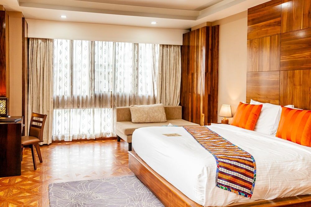 Tara Phendeyling Hotel Superior Double Room