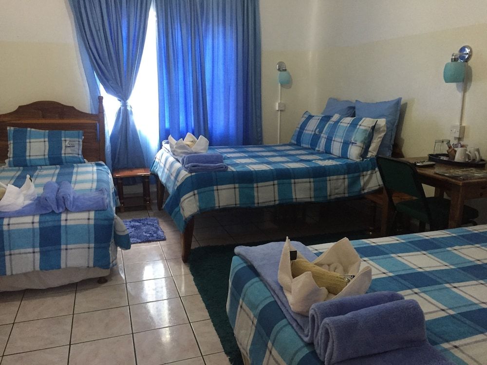 Liya Guest Lodge Family Room 7