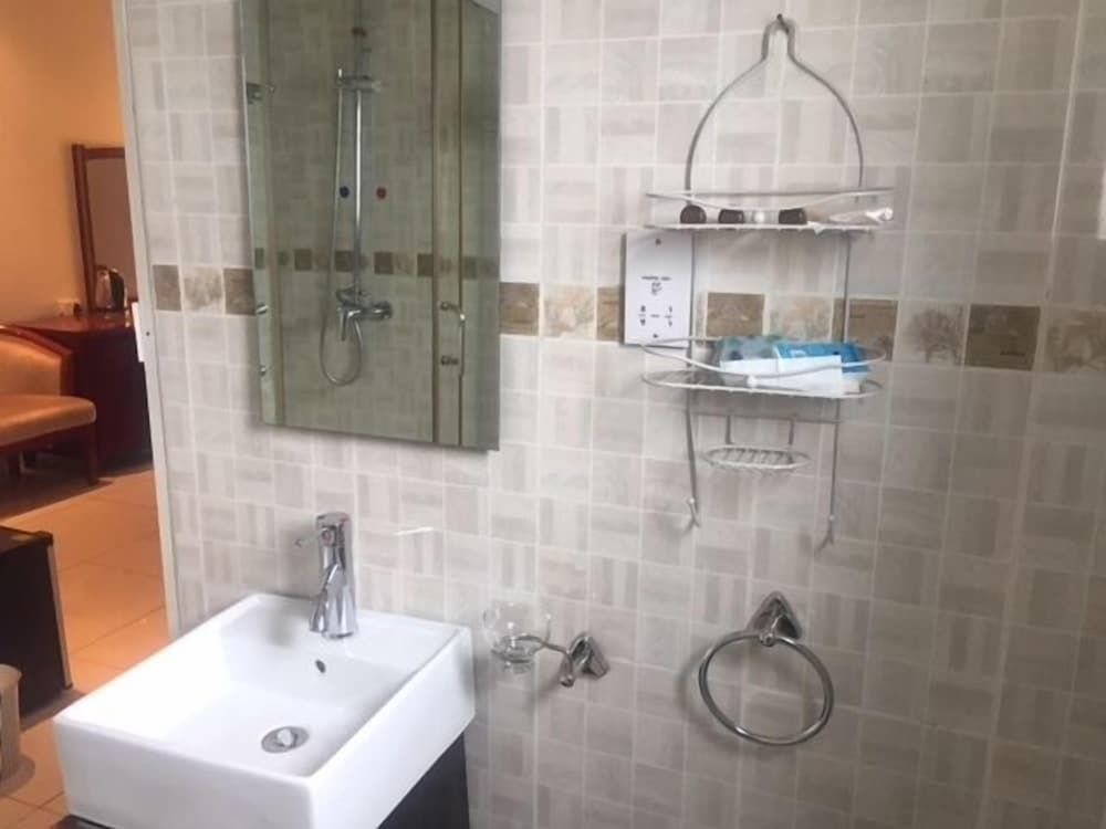 Comfort Palace Guesthouse Kasane Standard Double Room 13