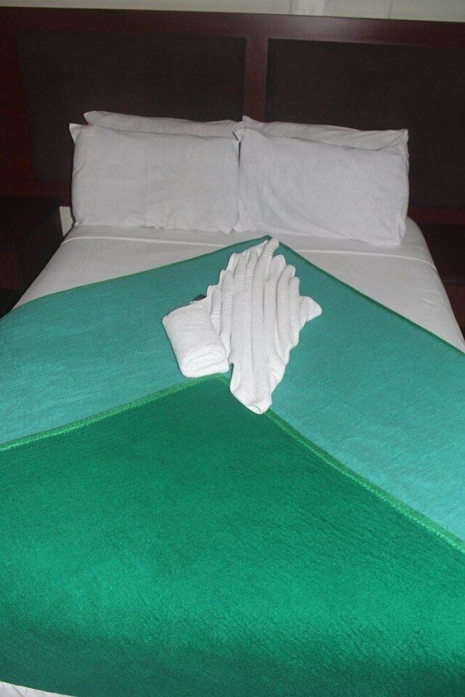 City Inn Lodge Standard Double Room, Garden View 3