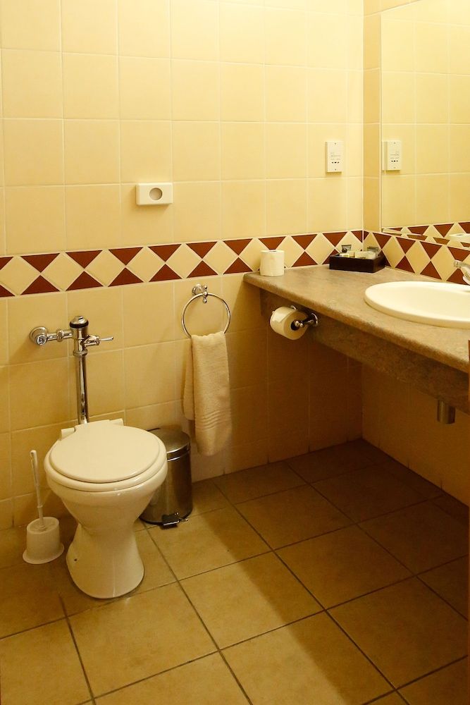 Maun Lodge Executive Room 5