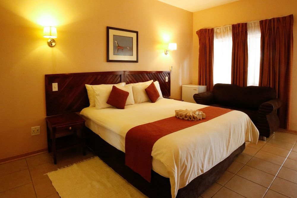 Maun Lodge Executive Room 2