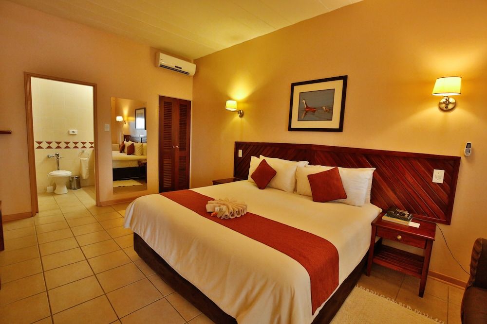 Maun Lodge Executive Room 3