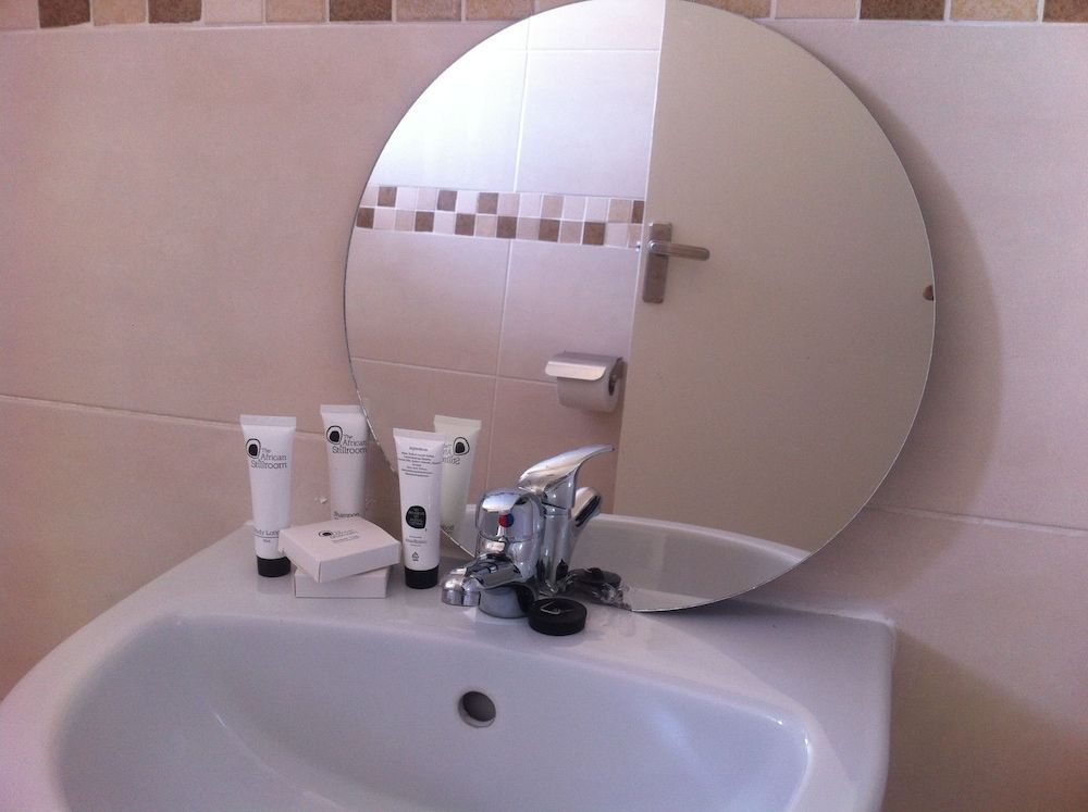 Cosy Palms Guest House Standard Double Room, Garden View 10