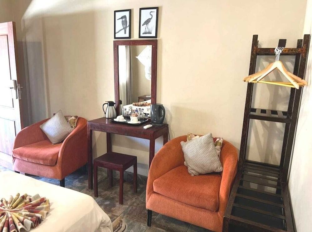 Thebe River Safaris Family Room 5