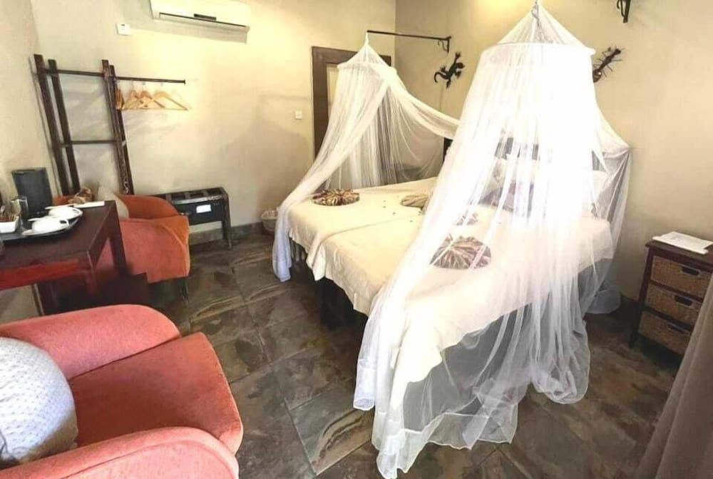 Thebe River Safaris Family Room 4