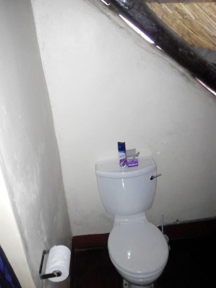 Liya Lodge and Campsite Tent, Shared Bathroom 5