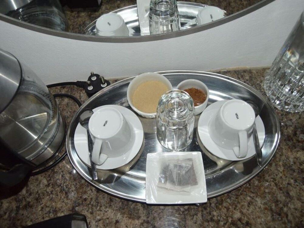 Crown Guest Lodge Deluxe Room 17