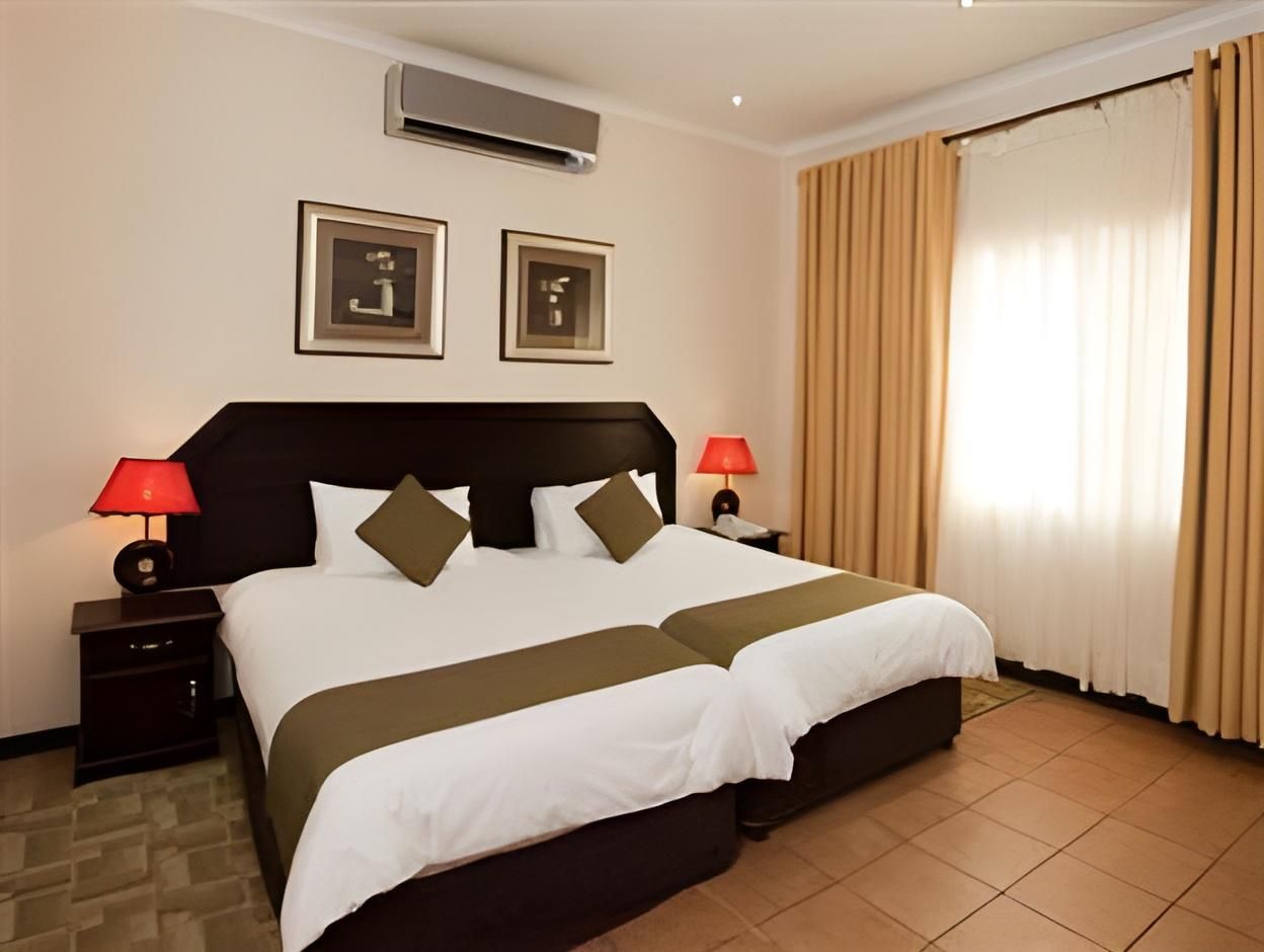 Standard Apartment double bed