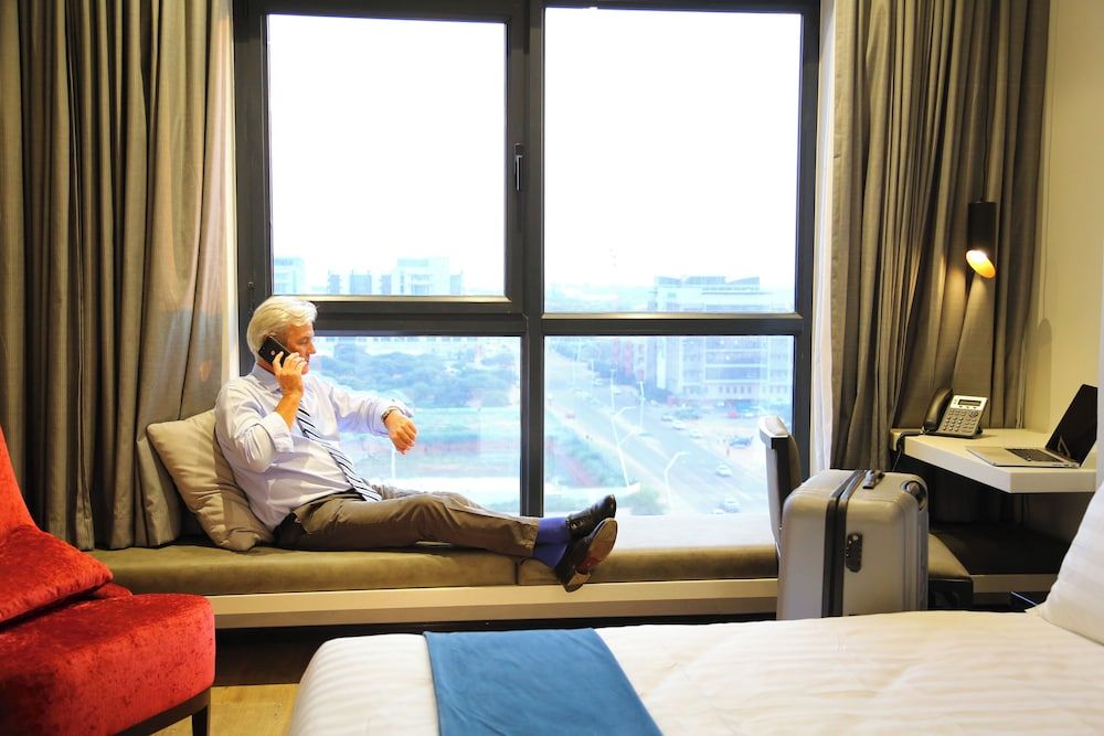 Room 50 Two Standard Room, 1 King Bed, City View 6