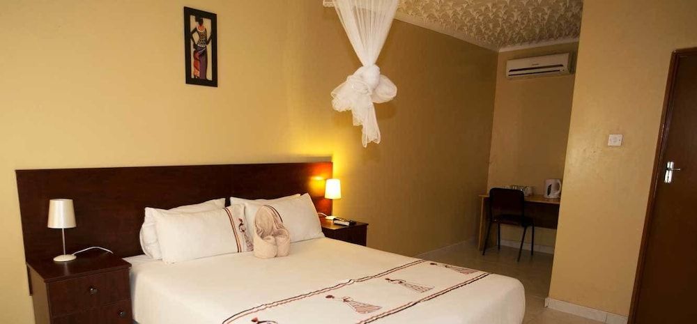 Nkanga Hotel Double Room 2