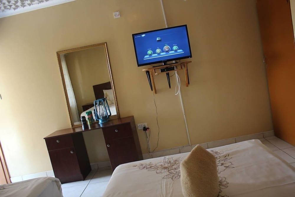 Nkanga Hotel Double Room 4