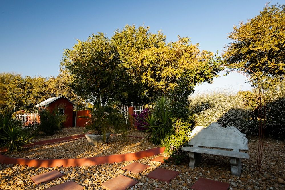 Mokoro Lodge Double Room 4