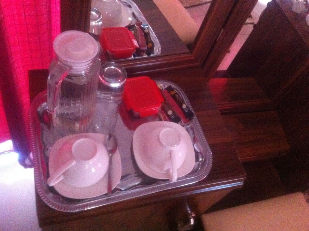 Amariah Guest House Twin Room, Garden View 9