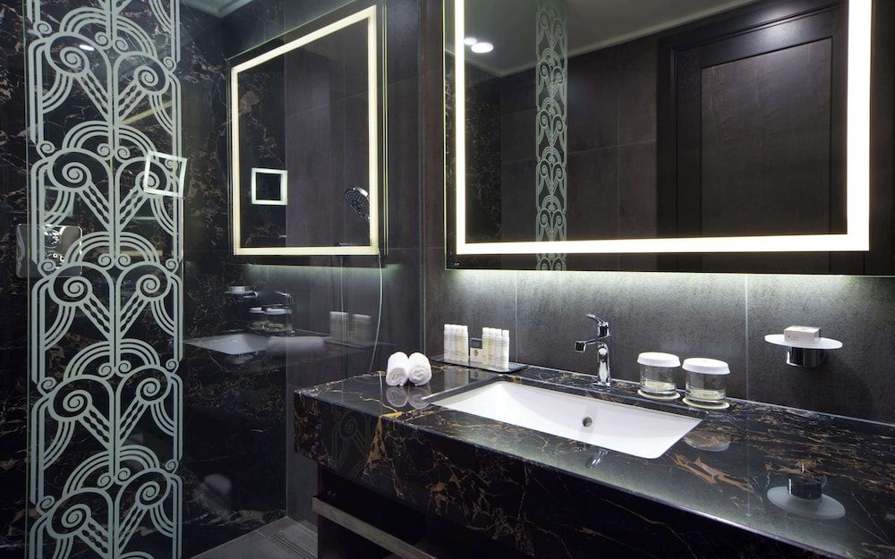 DoubleTree by Hilton Hotel Minsk Twin Room 4