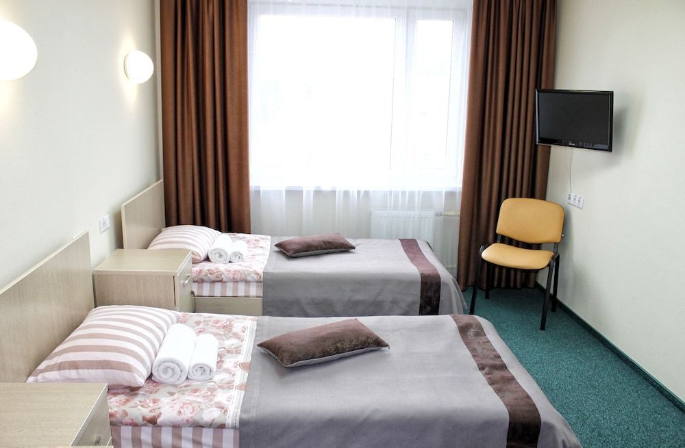 IT Time Hotel Quadruple Room, 2 Bedrooms 2