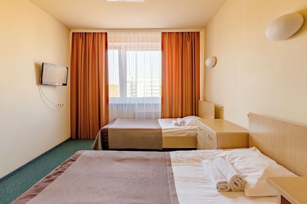 IT Time Hotel Quadruple Room, 2 Bedrooms 6