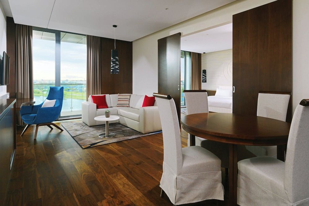 Minsk Marriott Hotel Premium Suite, 1 Bedroom 2