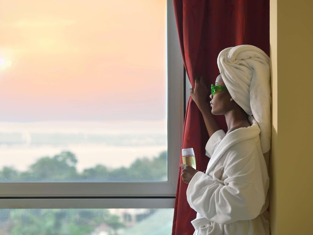 Pullman Kinshasa Grand Hotel Standard Room, 1 King Bed 10