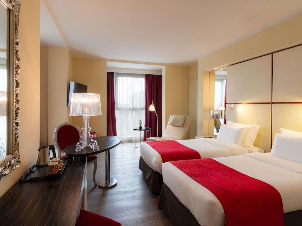 Pullman Kinshasa Grand Hotel Standard Room, 2 Twin Beds 11