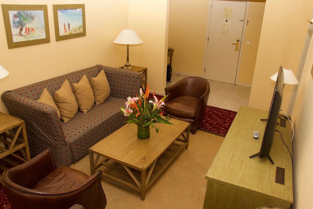 Hotel Memling Junior Suite 2