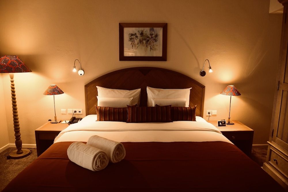 Hotel Memling Superior Double Room 3