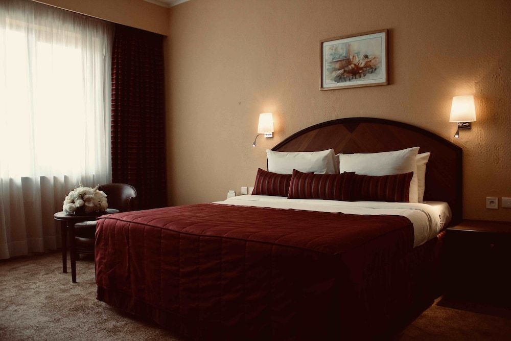 Hotel Memling Superior Double Room 10