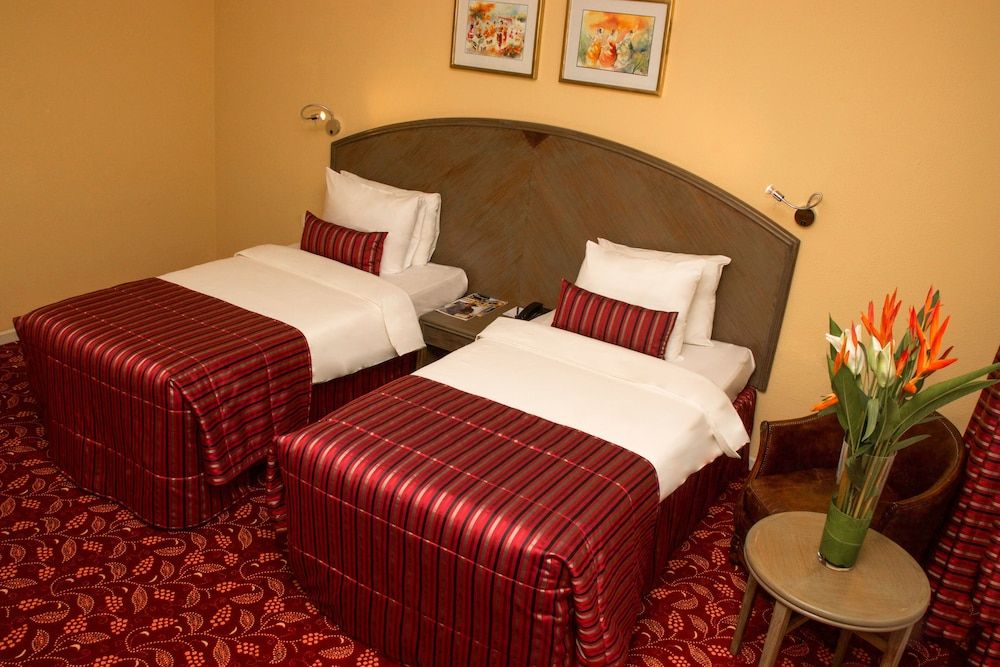 Hotel Memling Superior Double Room 12