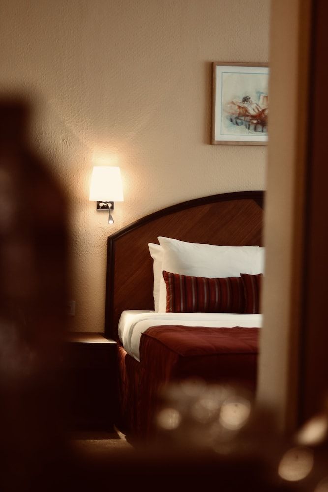 Hotel Memling Superior Double Room 17