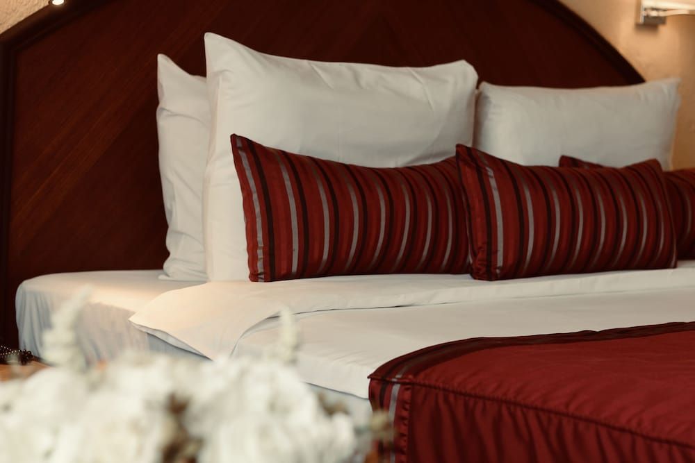 Hotel Memling Superior Double Room 4