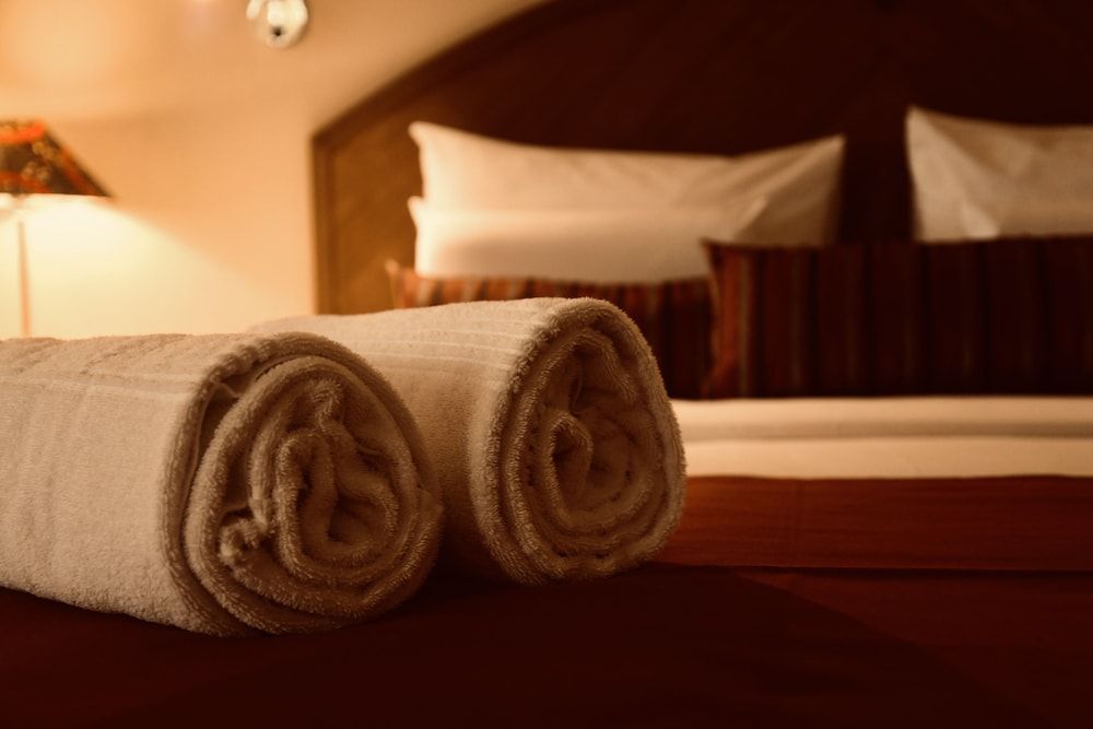 Hotel Memling Superior Double Room 6