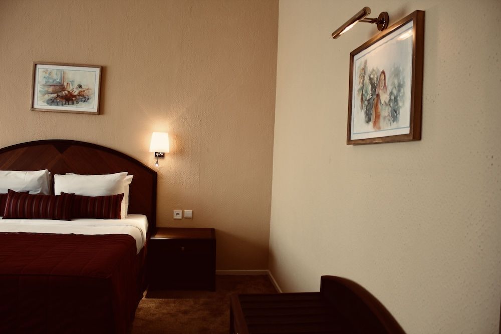 Hotel Memling Superior Double Room 16