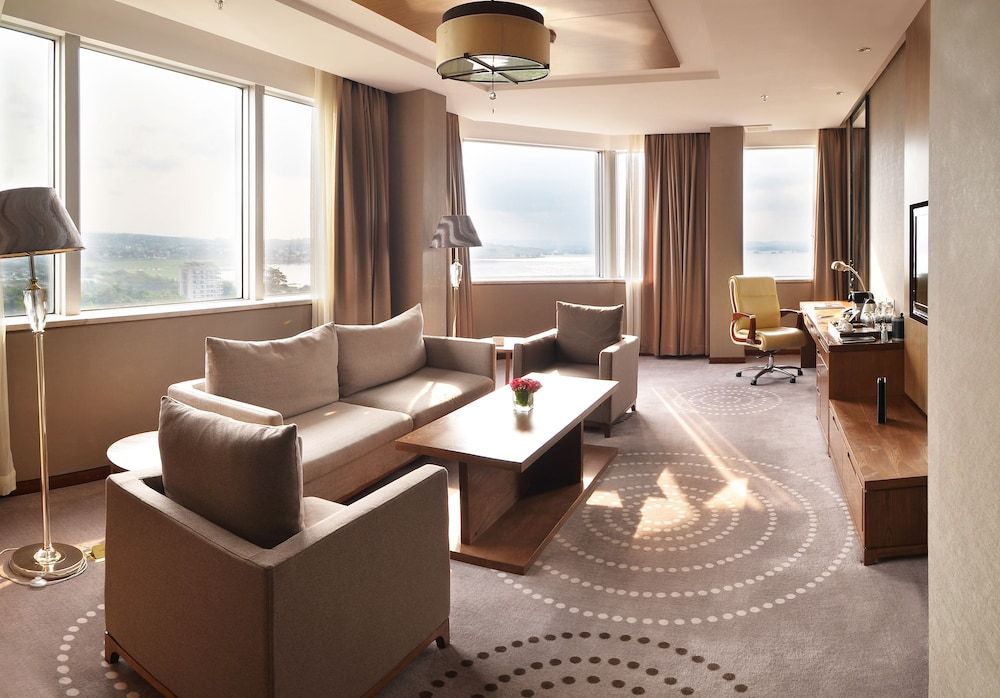 Fleuve Congo Hotel By Blazon Hotels Fleuve Junior Suite 5
