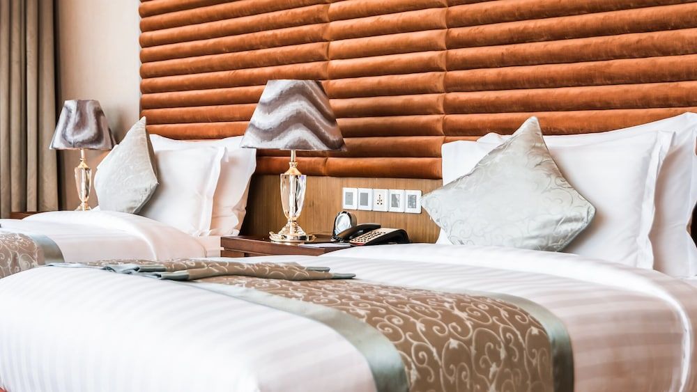 Fleuve Congo Hotel By Blazon Hotels Deluxe Room, 1 King Bed, River View (Fleuve) 4