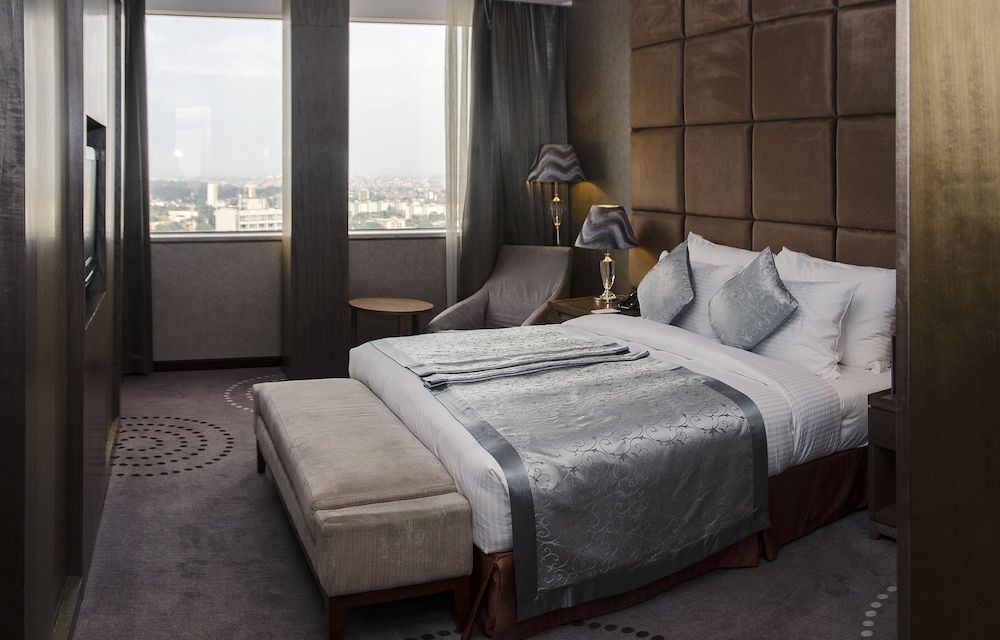 Fleuve Congo Hotel By Blazon Hotels Fleuve Junior Suite