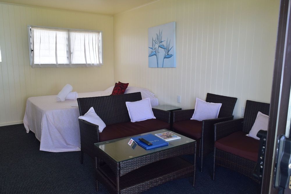 Ocean View Suite