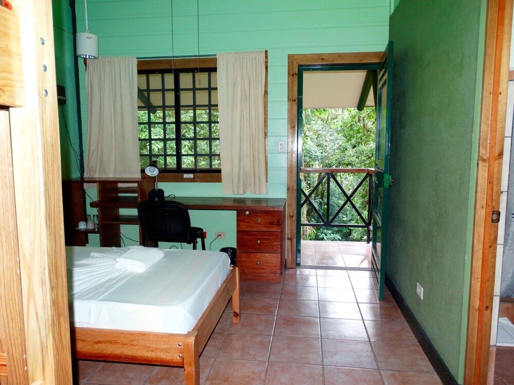 La Selva Biological Station Double Room, Garden View 5
