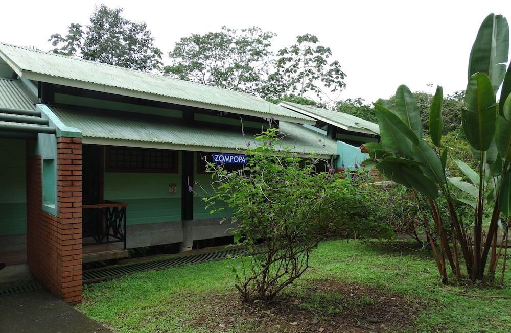 La Selva Biological Station Double Room, Garden View 2